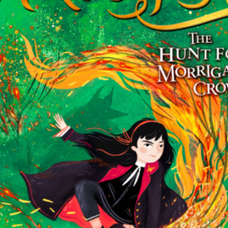 Read Book Hollowpox: The Hunt for Morrig