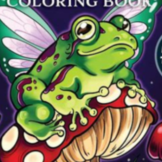 Read (PDF) Book Creepy Curiosities Color