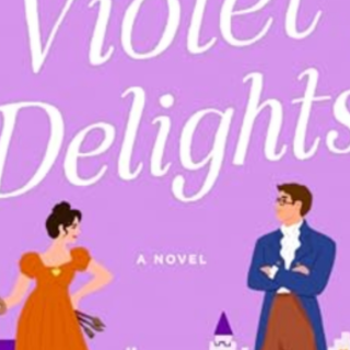 Get [PDF] Book These Violet Delights by 