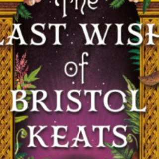 Get Book The Last Wish of Bristol Keats 