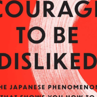 [PDF] Book Read The Courage to Be Dislik