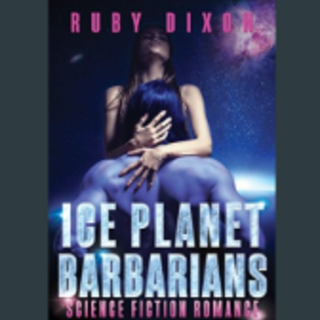 Download (PDF) Book Ice Planet Barbarian