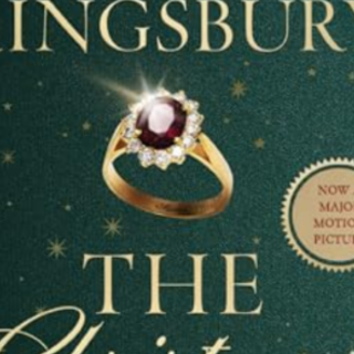 Read [PDF] Book The Christmas Ring by Ka
