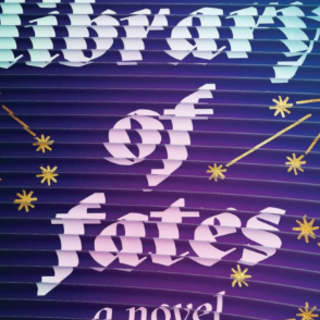Get Free Book The Library of Fates by Ma