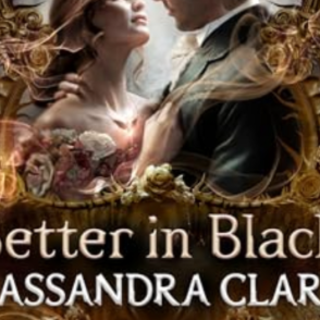 Download (BOOKFILE) Better in Black by C