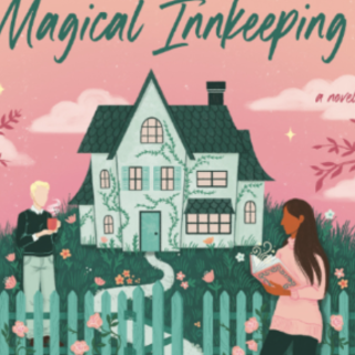 Read PDF A Witch's Guide to Magical Innk