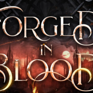 Download PDF Forged in Blood (Broken Blo