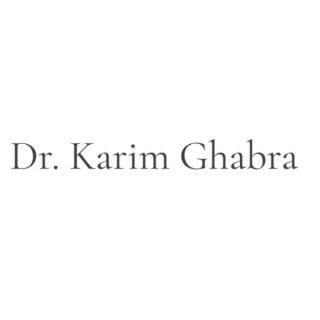  Dr Karim Ghabra 