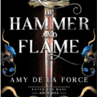 [PDF] A Kiss of Hammer and Flame (Fated 