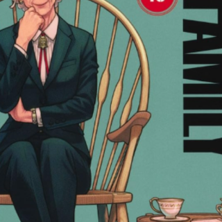 Get [PDF] Book SPY×FAMILY 15 by Tatsuya 