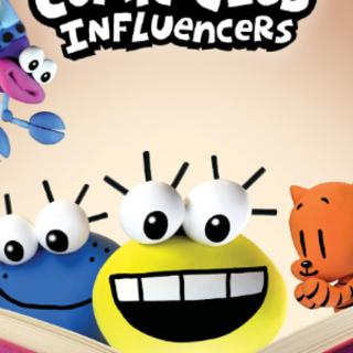 Read Book Influencers (Cat Kid Comic Clu