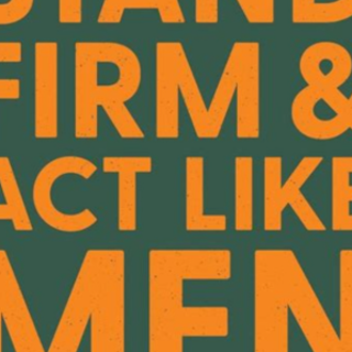 Download Free Book Stand Firm and Act Li