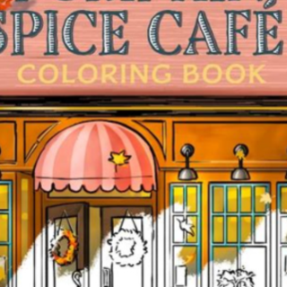 [PDF] Book Download The Pumpkin Spice Ca