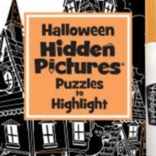 (PDF) Book Download Halloween Hidden Pic