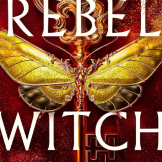 Read Free Book Rebel Witch (The Crimson 