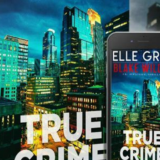 Get (PDF) Book True Crime (Blake Wilder 