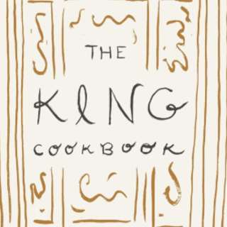 Download (PDF) Book The King Cookbook by
