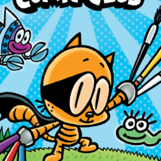 Read (BOOKPDF) Cat Kid Comic Club (Cat K