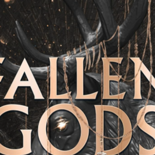 Read PDF Fallen Gods (Fallen Gods #1) by