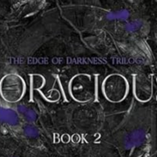 Get Book Voracious (The Edge of Darkness