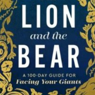 Read [PDF] Book The Lion and the Bear: A
