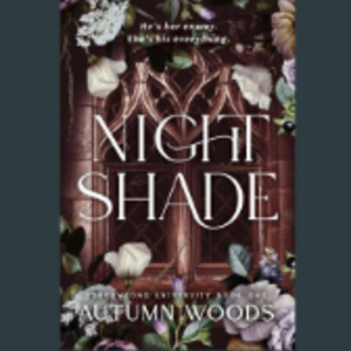 Download (PDF) Book Nightshade (Sorrowso