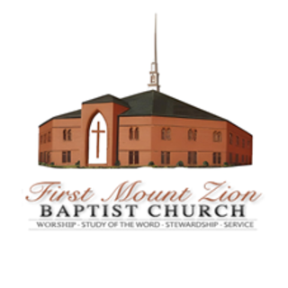 First Mount Zion Baptist Church