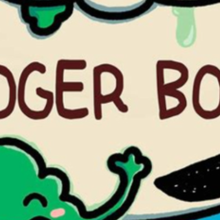 Read Book The Great Booger Book: A Nosy 