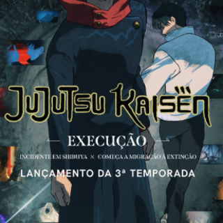 Sledujte-. Jujutsu Kaisen: Poprava celý 