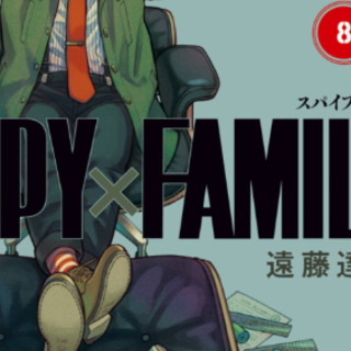 Read (PDF) Book SPY×FAMILY 8 by Tatsuya 