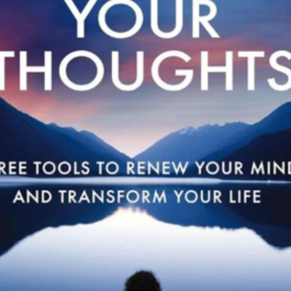 Download (PDF) Book Tame Your Thoughts: 