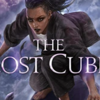 Download (BOOKFILE) The Lost Cube (The I