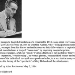 Download PDF The Obsolescence of the Hum