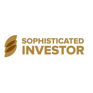 Sophisticated Investor Sophisticated Investor