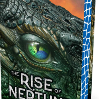 Read (PDF) Book The Rise of Neptune by S