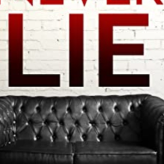 Get PDF Never Lie by Freida McFadden