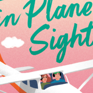 Read Free Book Love in Plane Sight by La