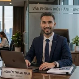 CEO Nguyễn Thành Nam – Người Định Hướng 