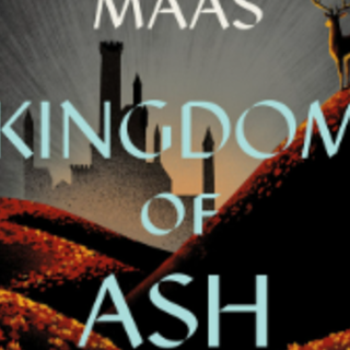 Get Free [PDF] Kingdom of Ash (Throne of