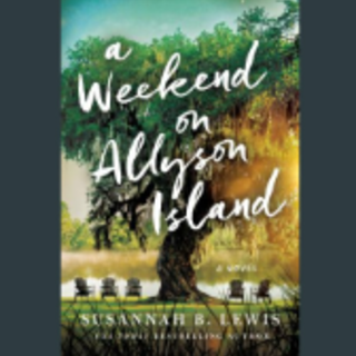 Get Book A Weekend on Allyson Island Boo
