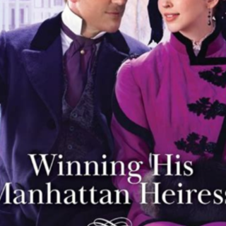 Get (PDF) Book Winning His Manhattan Hei
