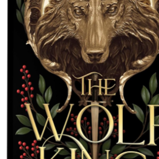 [PDF] The Wolf King (Wolf King #1)