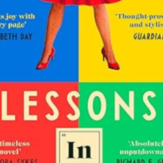 Get (PDFBOOK) Lessons in Chemistry by Bo