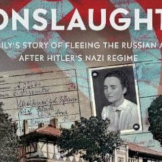 [PDF] Book Read Escaping the Russian Ons