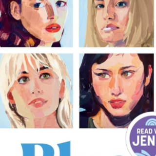 Read (PDF) Book Blue Sisters by Coco Mel