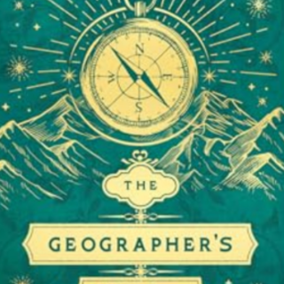 Read Book The Geographer's Map to Romanc