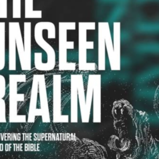 Read (PDF) Book The Unseen Realm (Expand