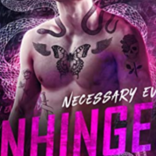 Read (PDF) Book Unhinged (Necessary Evil