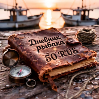 Дневник рыбака 50RUS