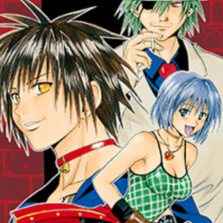 Download [PDF] Book Black Cat Volume 01 